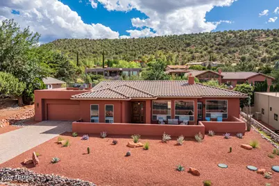 355 Saddlerock Circle, Sedona, AZ 86336 - Photo 1