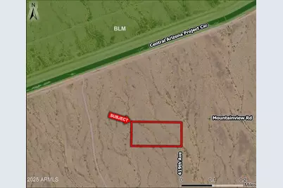 0 W 419th Avenue #-, Tonopah, AZ 85354 - Photo 1