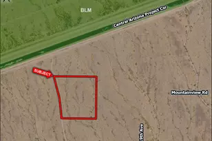 0 W 419th Ave, Tonopah, AZ 85354 - Photo 1