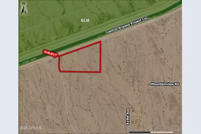 0 W 419th Avenue #-, Tonopah, AZ 85354 - Photo 1