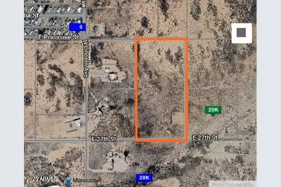 Tbd E 27th Street #-, Douglas, AZ 85607 - Photo 1