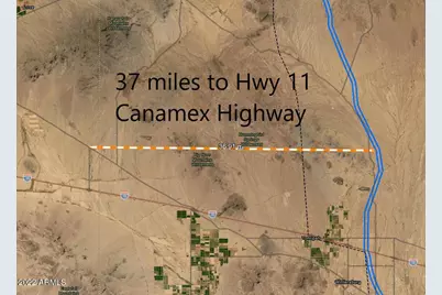 75E and Salome Road #-, Salome, AZ 85348 - Photo 3