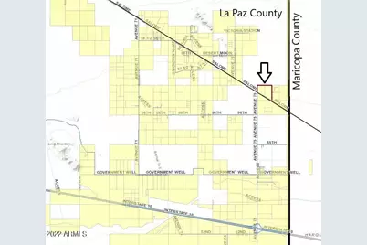 75E and Salome Road #-, Salome, AZ 85348 - Photo 1