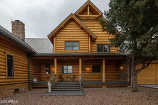 3533 Meadow Wood Dr, Happy Jack, AZ 86024 - Photo 3