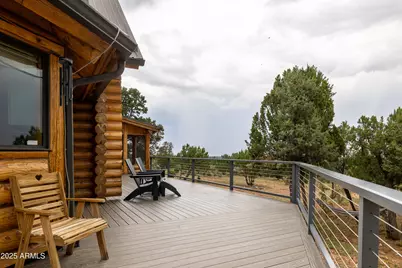 3533 Meadow Wood Drive, Happy Jack, AZ 86024 - Photo 9