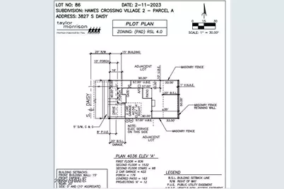 3827 S Daisy --, Mesa, AZ 85212 - Photo 15
