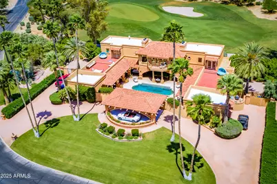 7155 E Oakmont Drive, Paradise Valley, AZ 85253 - Photo 1