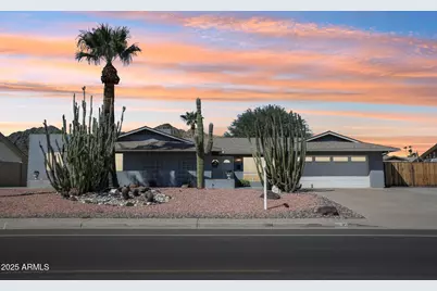 10034 N 26th Street N, Phoenix, AZ 85028 - Photo 1