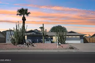 10034 N 26th Street N, Phoenix, AZ 85028 - Photo 1