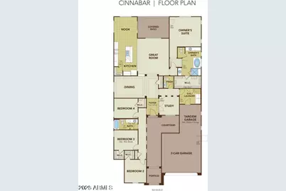 22780 E Orion Way, Queen Creek, AZ 85142 - Photo 51