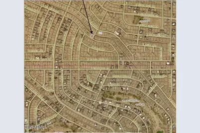 Tbd Xxxx Lot -- #3377, Kingman, AZ 86401 - Photo 3