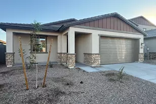 25153 W La Salle St, Buckeye, AZ 85326 - Photo 1