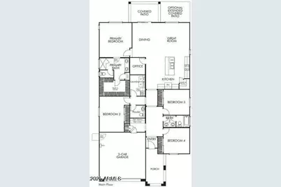 25153 W La Salle Street, Buckeye, AZ 85326 - Photo 3