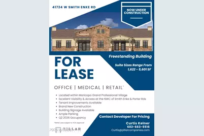 41724 W Smith Enke Road, Maricopa, AZ 85138 - Photo 1