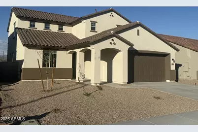 25166 W La Salle Street, Buckeye, AZ 85326 - Photo 1