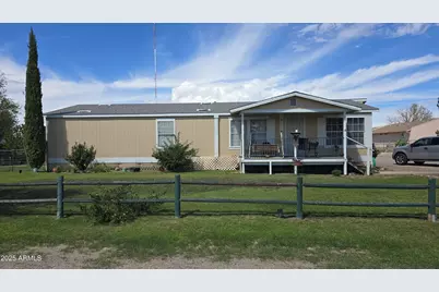 403 W Scott Street, Willcox, AZ 85643 - Photo 1