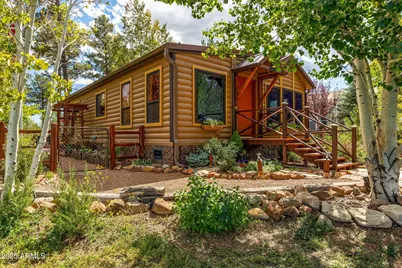 2274 Water N Hole Road, Overgaard, AZ 85933 - Photo 1