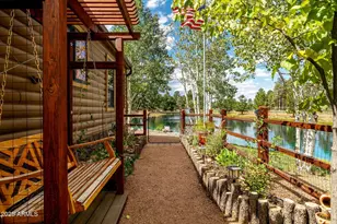 2274 Water'n Hole Rd, Overgaard, AZ 85933 - Photo 29