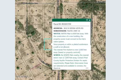 3610 N Sierra Vista Road #8, Eloy, AZ 85131 - Photo 3