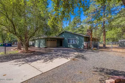 4966 Sherwood Drive, Lakeside, AZ 85929 - Photo 1