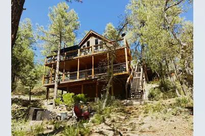 6873 E Torpedo Road, Crown King, AZ 86343 - Photo 1