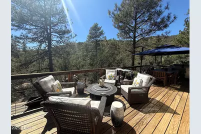 6873 E Torpedo Road, Crown King, AZ 86343 - Photo 17