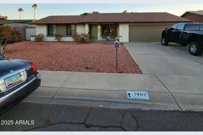1407 W Oraibi Drive, Phoenix, AZ 85027 - Photo 1
