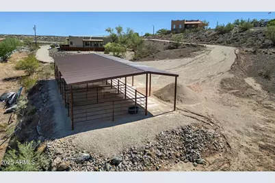 44635 N San Domingo Peak Trail, Morristown, AZ 85342 - Photo 5