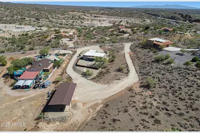 44635 N San Domingo Peak Trail, Morristown, AZ 85342 - Photo 49