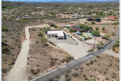 44635 N San Domingo Peak Trail, Morristown, AZ 85342 - Photo 47