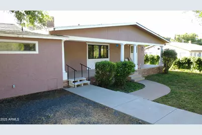 44 S 3rd Street W, Snowflake, AZ 85937 - Photo 1