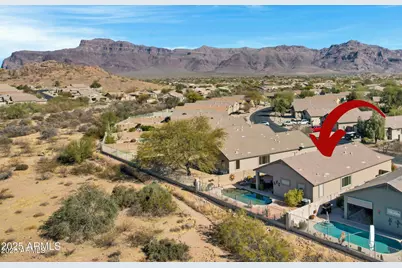 6512 E Hacienda La Noria Lane, Gold Canyon, AZ 85118 - Photo 1