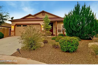 7834 N Music Mountain Lane, Prescott Valley, AZ 86315 - Photo 1