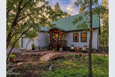 950 E Osprey Lane, Pinetop, AZ 85935 - Photo 1