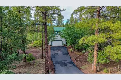 950 E Osprey Lane, Pinetop, AZ 85935 - Photo 35