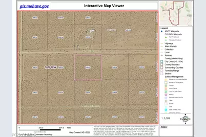 000Xx Saguaro Road #42, Yucca, AZ 86438 - Photo 3