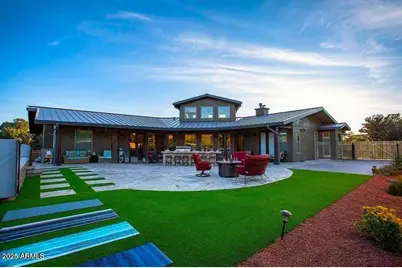 550 Kachina Drive, Sedona, AZ 86336 - Photo 1