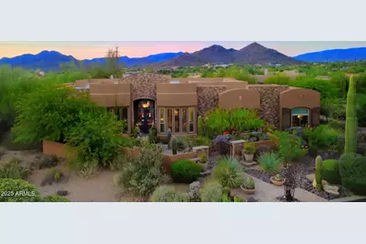 35345 N Canyon Creek Court, Carefree, AZ 85377 - Photo 1