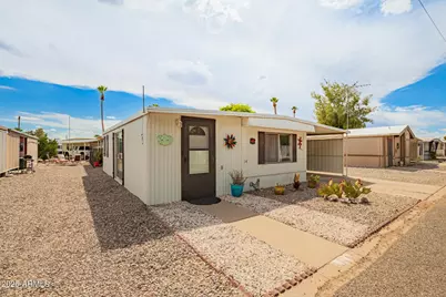 1925 S Arizona Boulevard #14, Coolidge, AZ 85128 - Photo 3