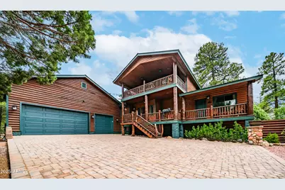 4218 Stargazer Drive, Happy Jack, AZ 86024 - Photo 1