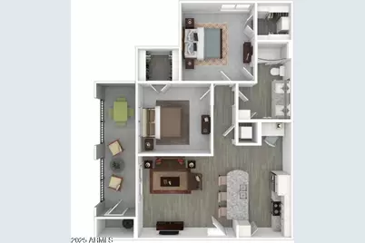 3545 E Warner Road #2, Gilbert, AZ 85296 - Photo 15