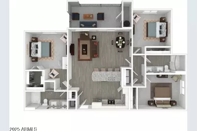 3545 E Warner Road #3, Gilbert, AZ 85296 - Photo 15