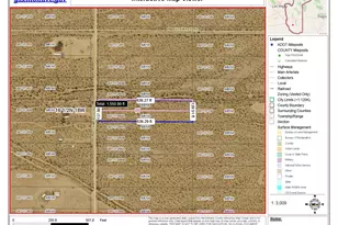 000Xx Cameron Rd, Yucca, AZ 86438 - Photo 1