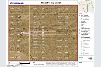 000Xx Cameron Road #94, Yucca, AZ 86438 - Photo 3
