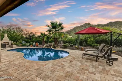 37021 N Lazy Burro Road, Carefree, AZ 85377 - Photo 9