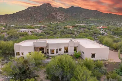 37021 N Lazy Burro Road, Carefree, AZ 85377 - Photo 1