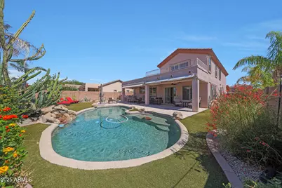 1540 N Sierra Heights Circle, Mesa, AZ 85207 - Photo 1