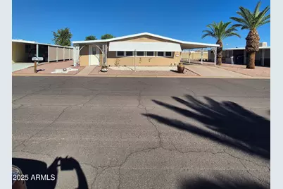 661 S Hawes Road #25, Mesa, AZ 85208 - Photo 1