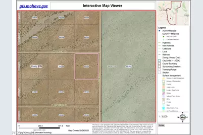 000Xx Yuma Road #128, Golden Valley, AZ 86413 - Photo 1
