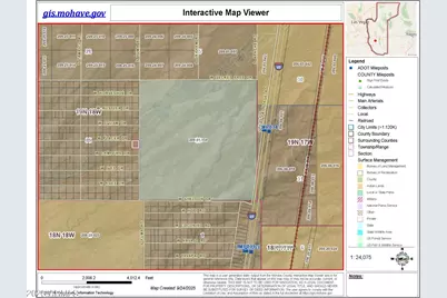 000Xx Yuma Road #128, Golden Valley, AZ 86413 - Photo 3
